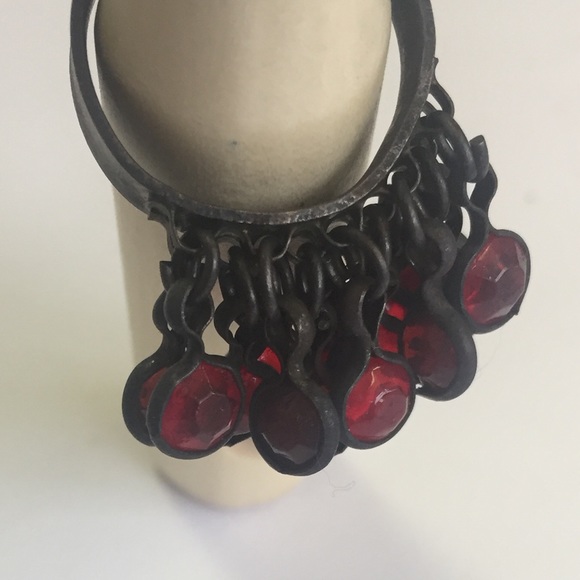 New Ten thousand Villages dangle ring toe / finger - Picture 6 of 6